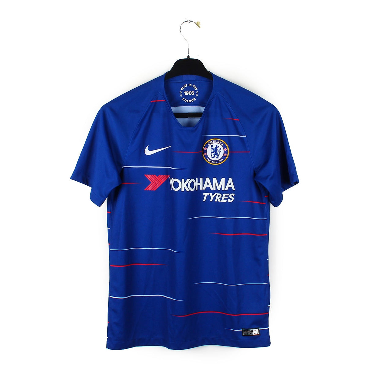 2018/19 Nike hotsell Chelsea #10 Hazard Europa