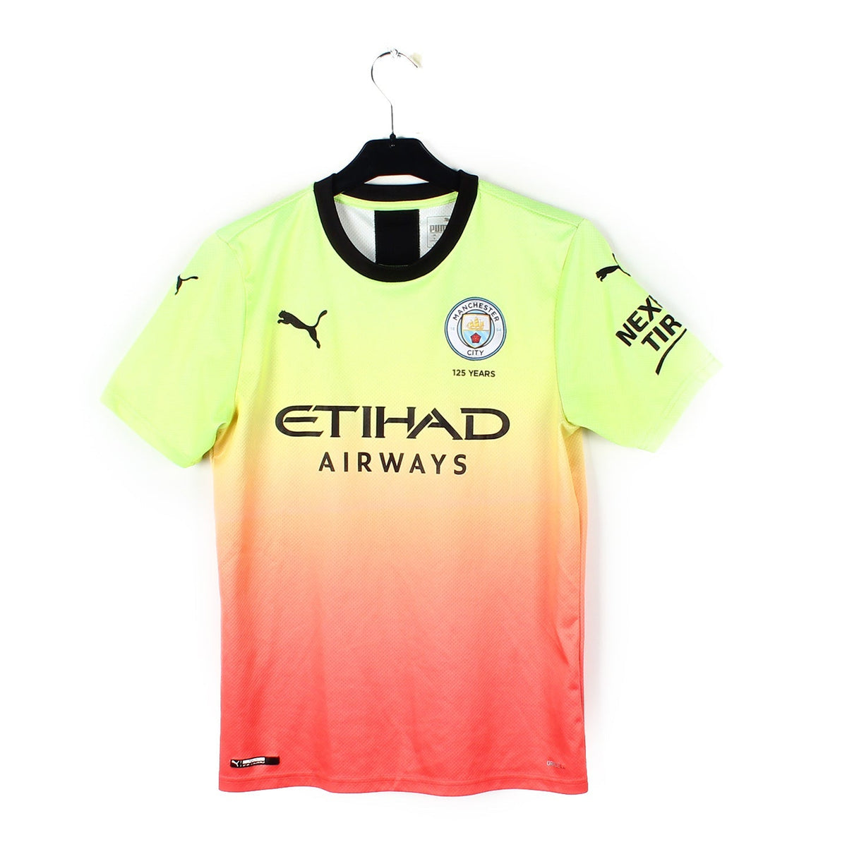 Maillot third Manchester city vintage 2019 20 Vintage Football Area