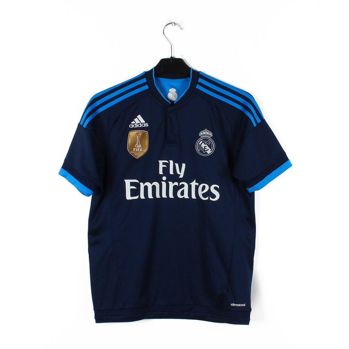 Maillot Real Madrid vintage floqué Kroos 8 (2015/16) Vintage