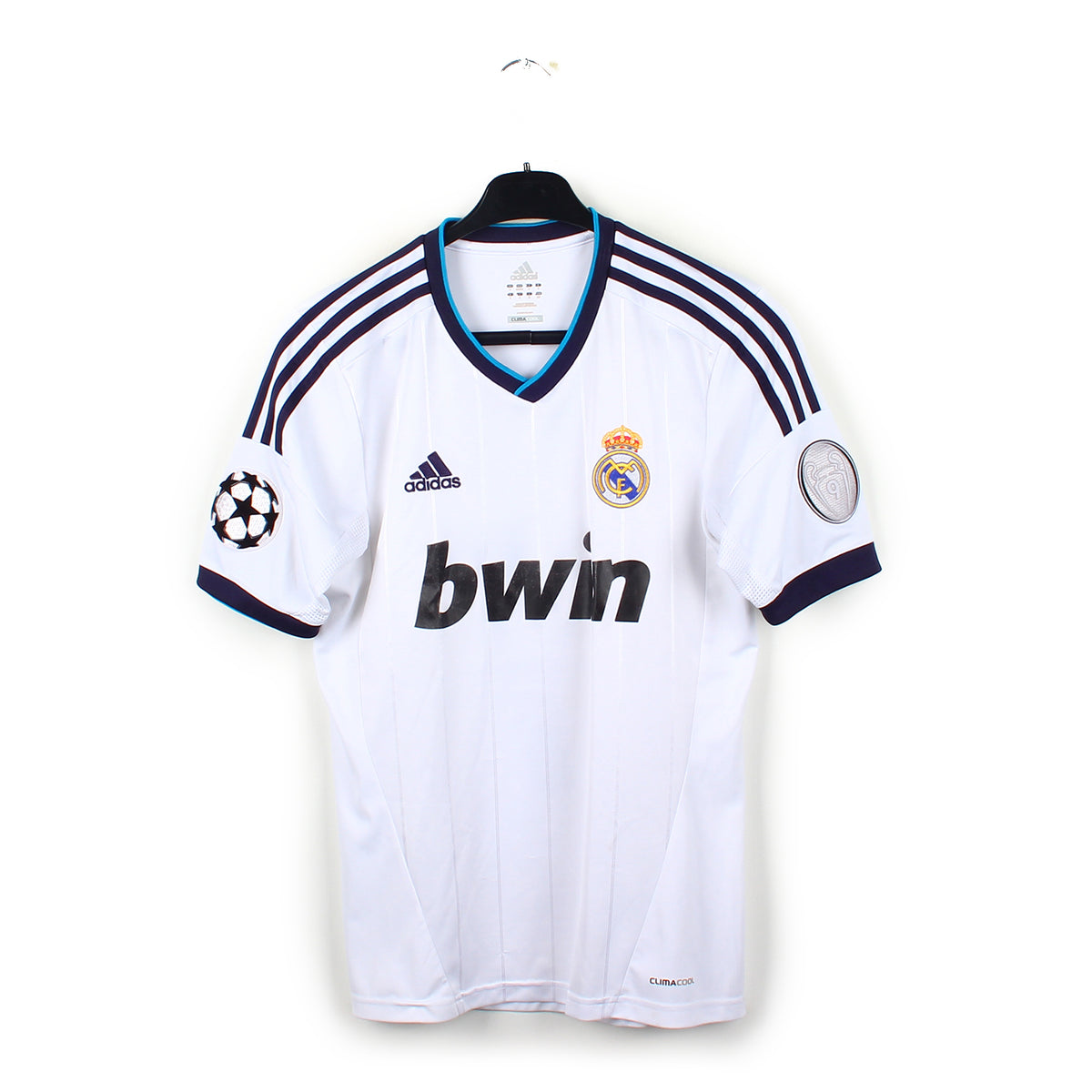 Maillot Real Madrid vintage floqué CR7 (2012/13) Vintage Football Area