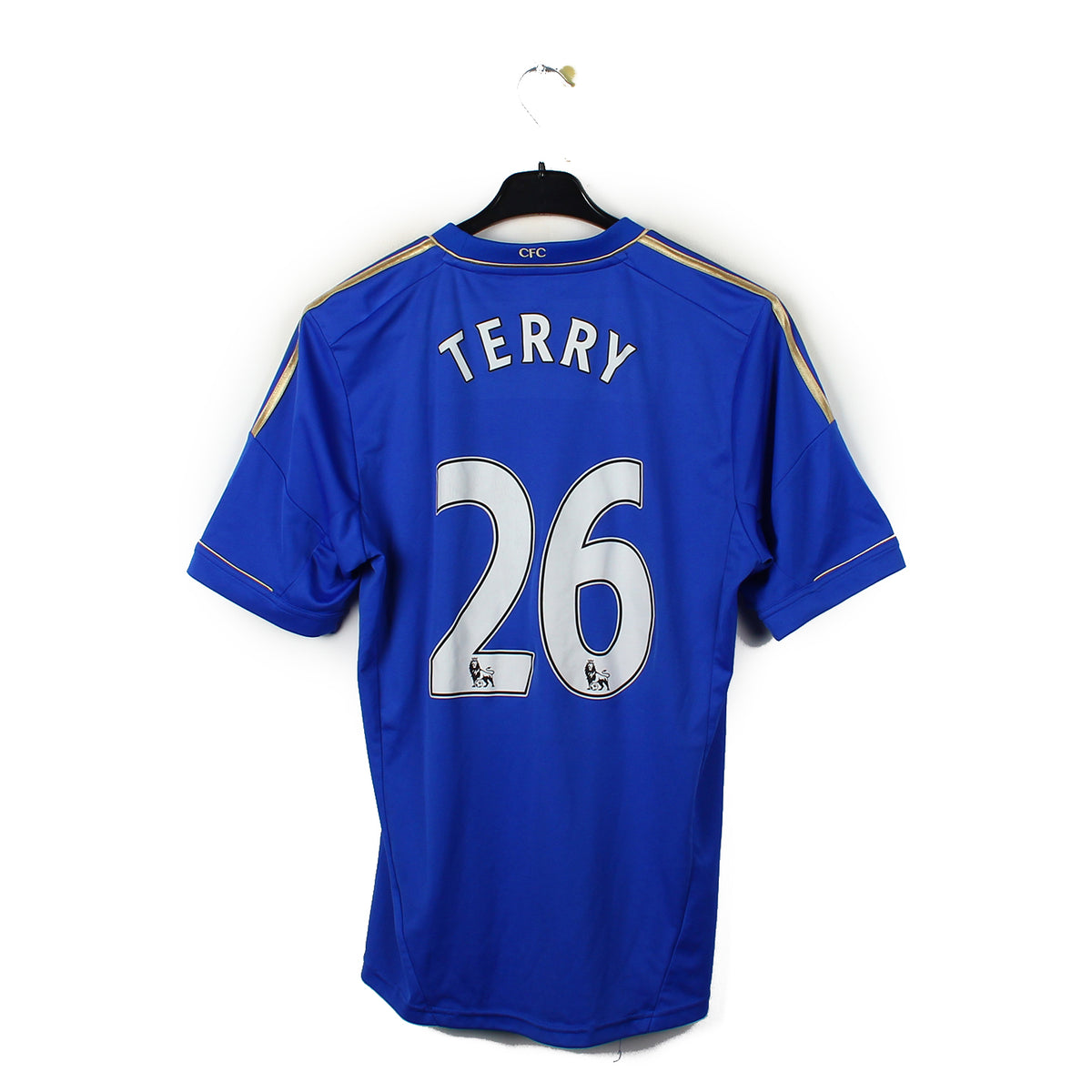 2012/13 – Chelsea – Terry #26 (M)