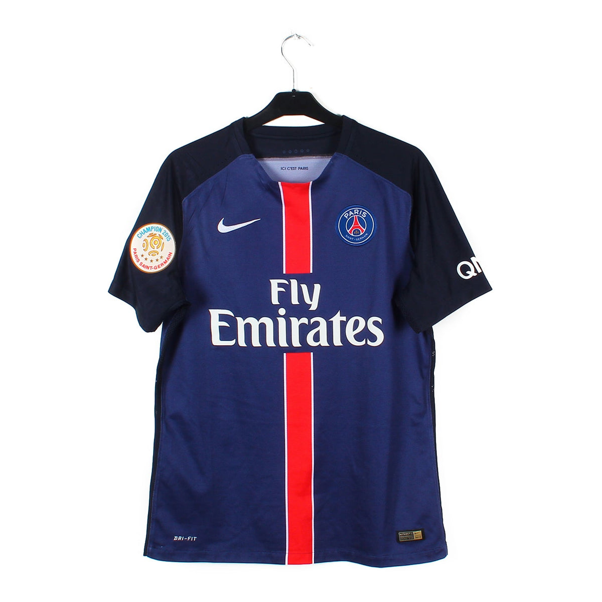 Maillot PSG vintage (2006-07) – Vintage Football Area