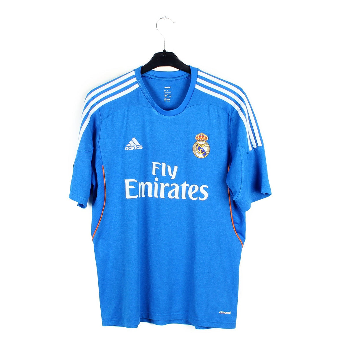 Maillot Real Madrid vintage floqué Sergio Ramos (2013/14) Vintage