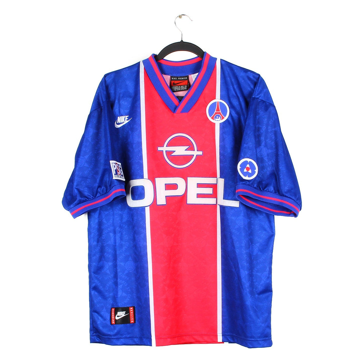 Maillot PSG vintage (2006-07) – Vintage Football Area