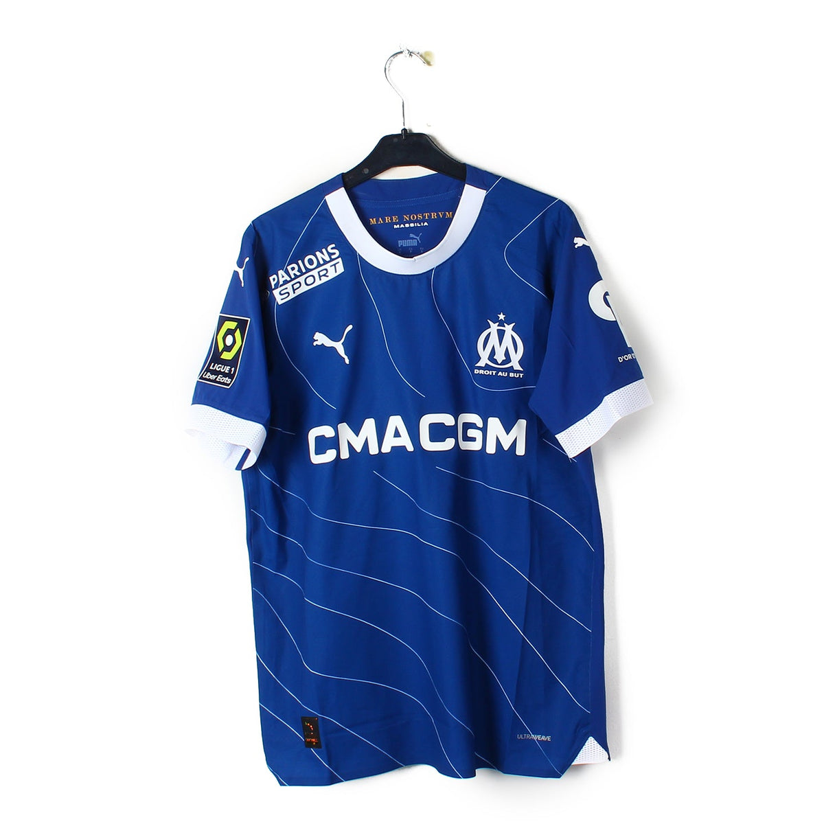 Maillot OM (2023/24) – Vintage Football Area