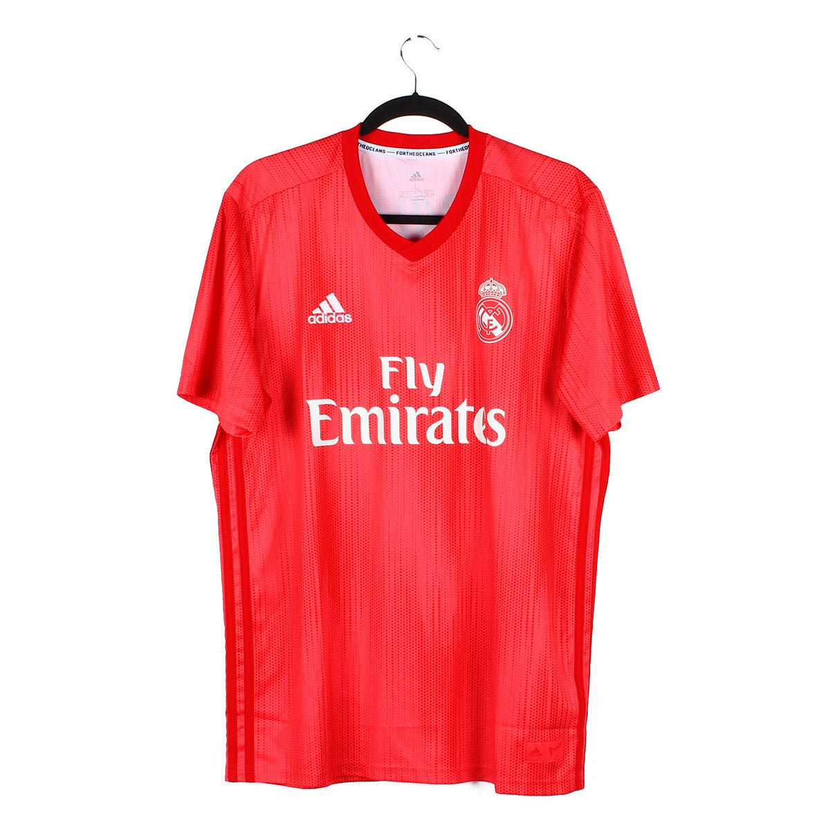 Maillot Real Madrid vintage floqué Bale (2018/19) Vintage Football Area