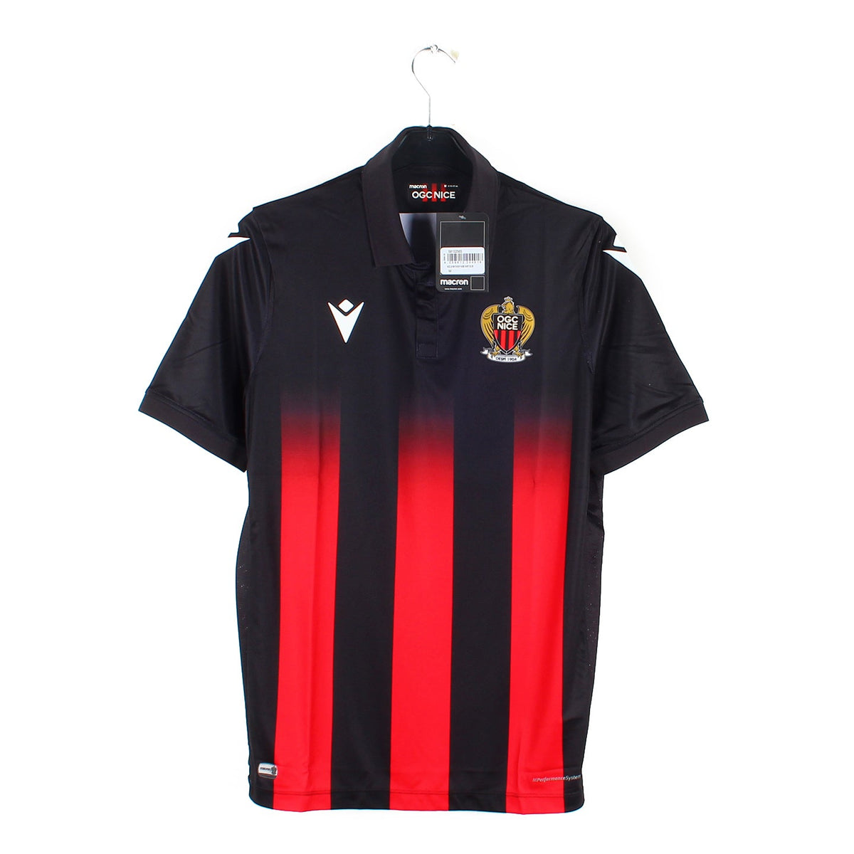 Maillot OGC Nice vintage 2020 21 Vintage Football Area