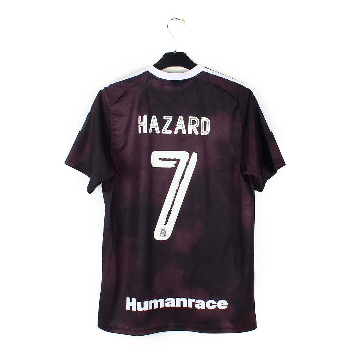 real madrid jersey hazard