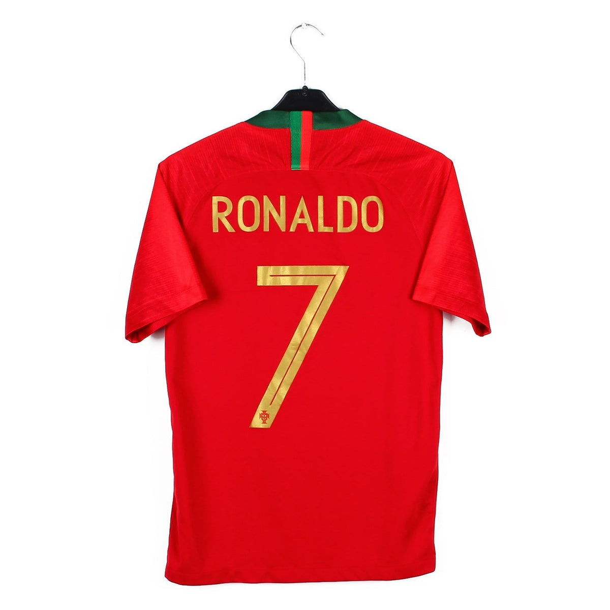 Cristiano Ronaldo Portugal Nations League Jersey 2018 – Vintage Football Area