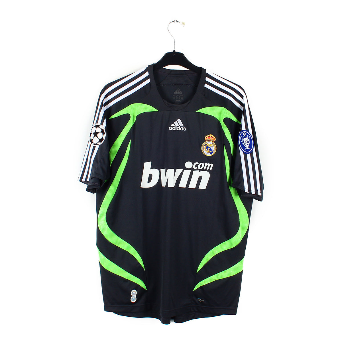 Maillot floqué Sneijder Real Madrid vintage (2007/08) Vintage