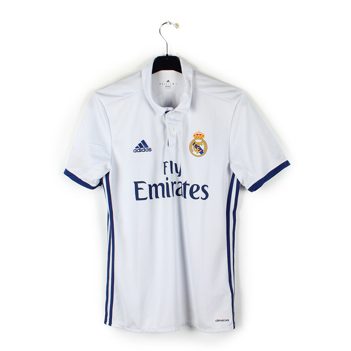 Maillot Real Madrid vintage floqué Bale 11 (201617) Vintage