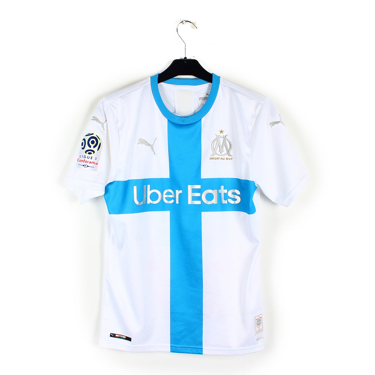 Maillot OM Collector - 120 ans