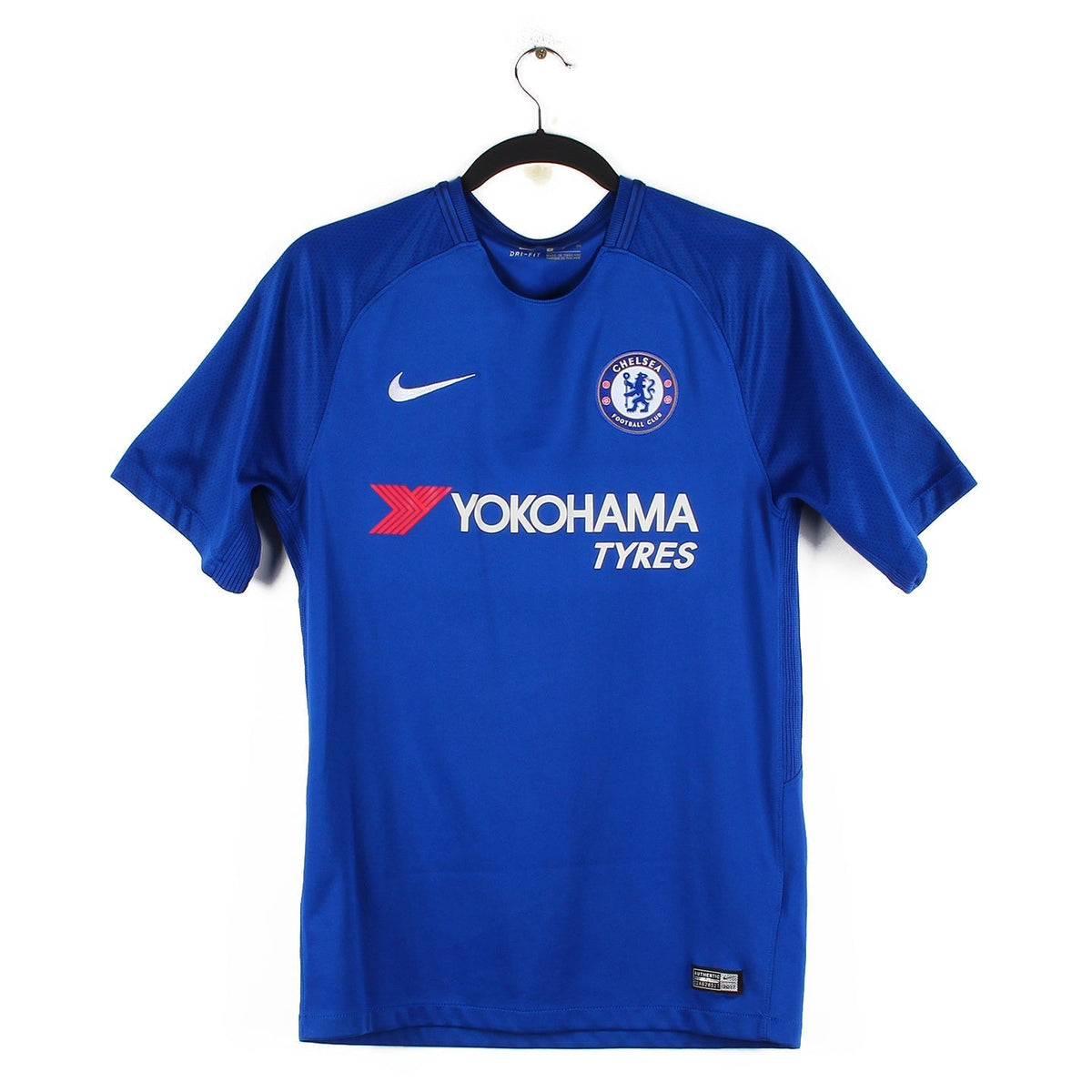 Good Condition Nike Chelsea Jersey with FA Cup Winning History