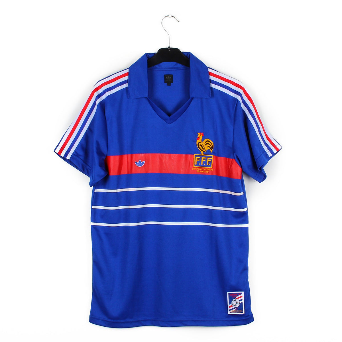 Maillot france best sale 84 adidas