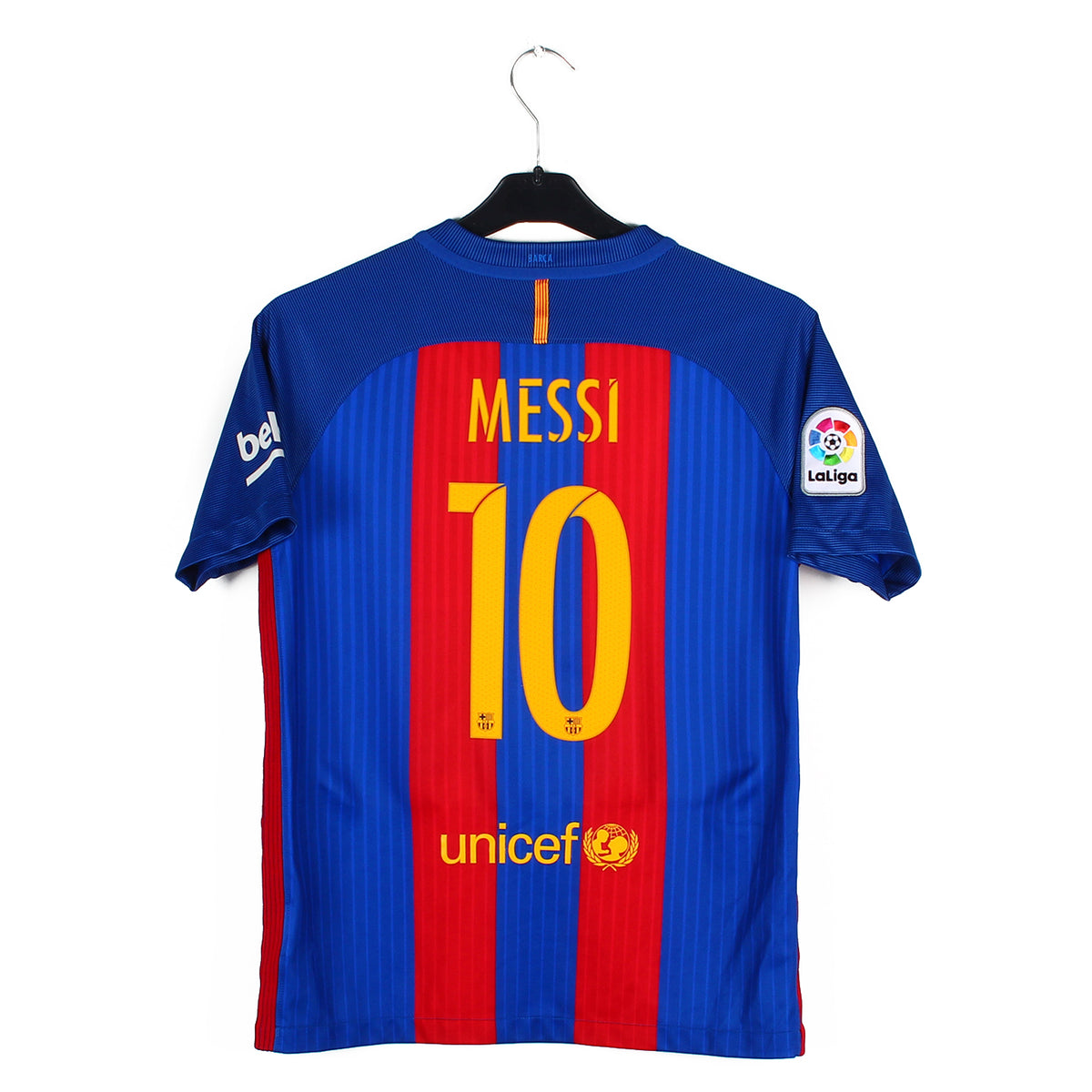 FC Barcelone Maillot Domicile 2016/17 MESSI 10 - Enfant