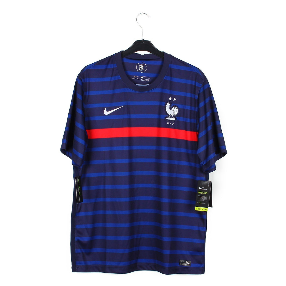 Maillot equipe de discount france foot 2020