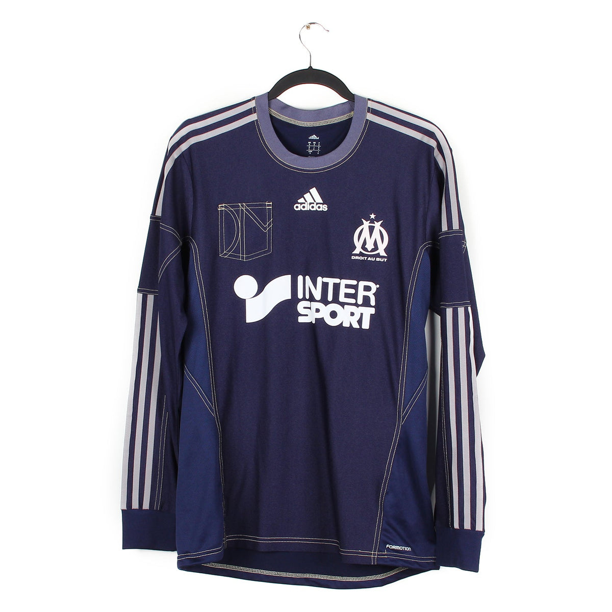 Maillot OM vintage (2012/13) – Vintage Football Area