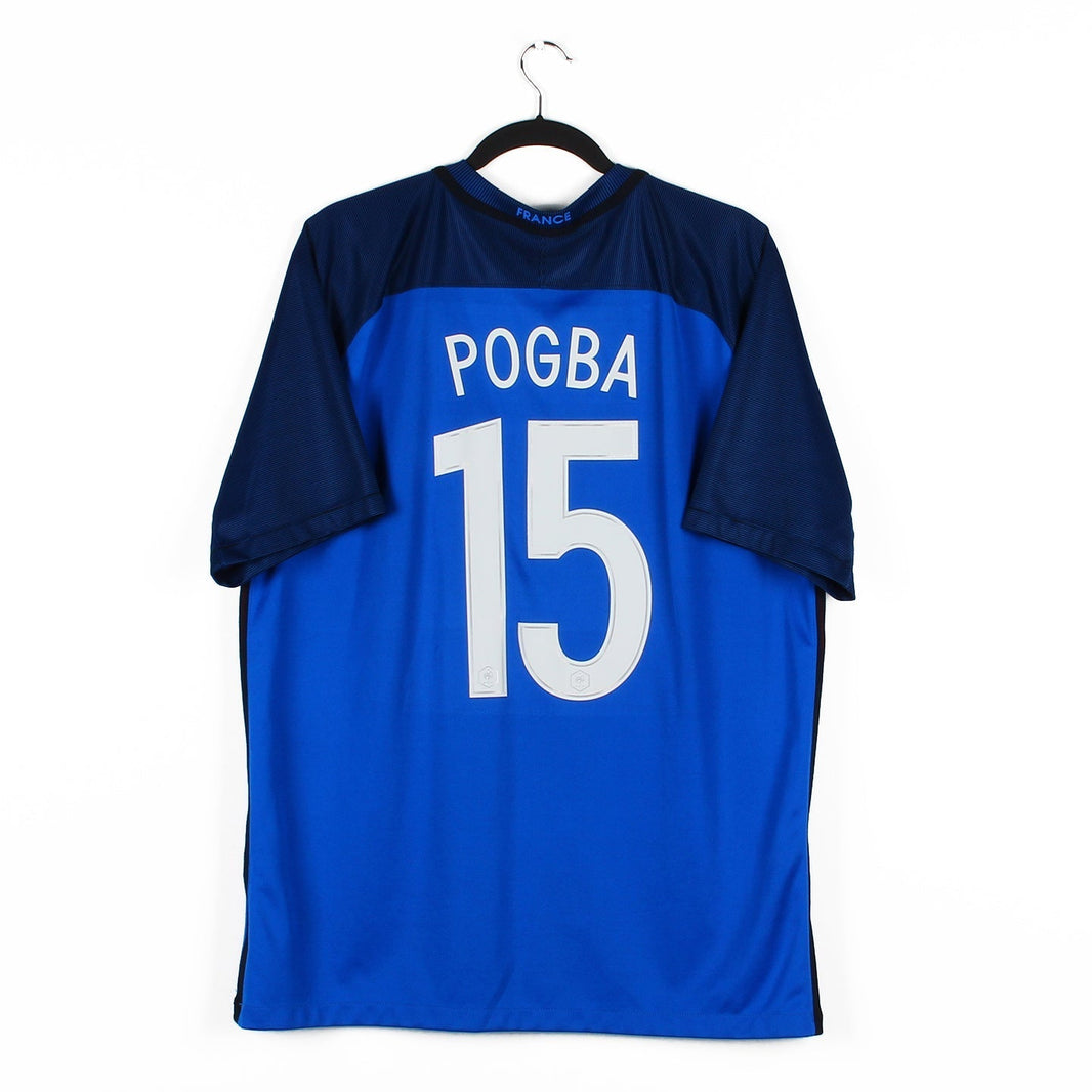 2016 - Equipe de France - Pogba #15 (L)