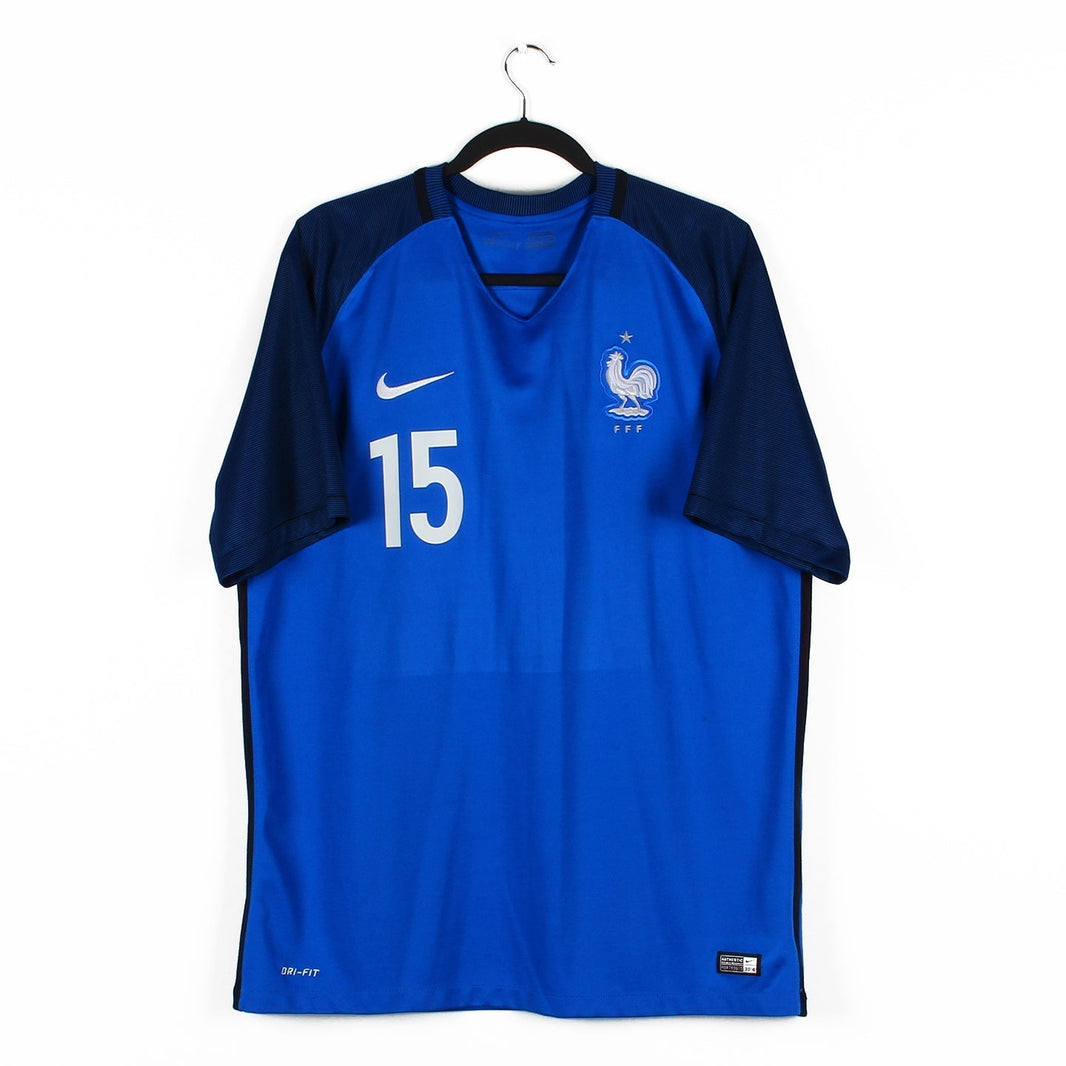 2016 - Equipe de France - Pogba #15 (L)