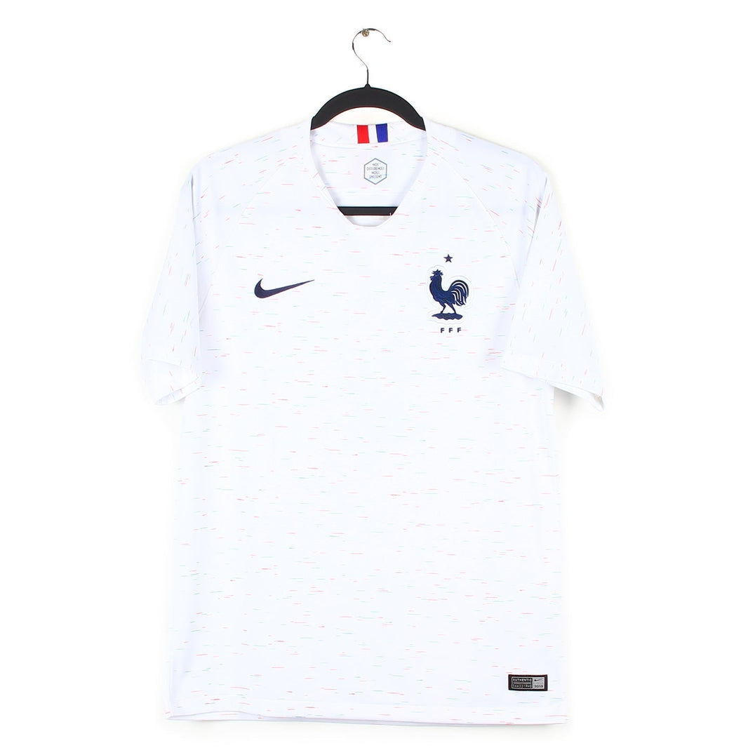 2018 - Equipe de France (M)