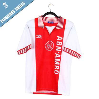 1996/97 - Ajax Amsterdam (plusieurs tailles) *excellent*