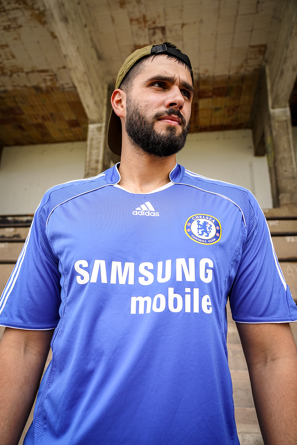 2006/08 - Chelsea (XL)