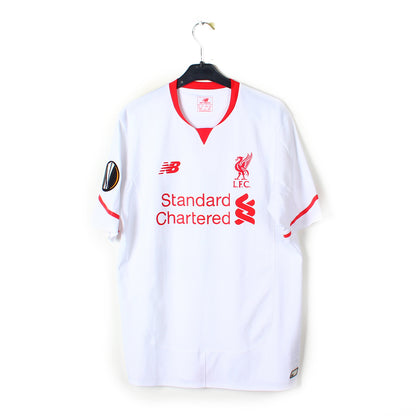 2015/16 - Liverpool FC - Gomez #12 (M)