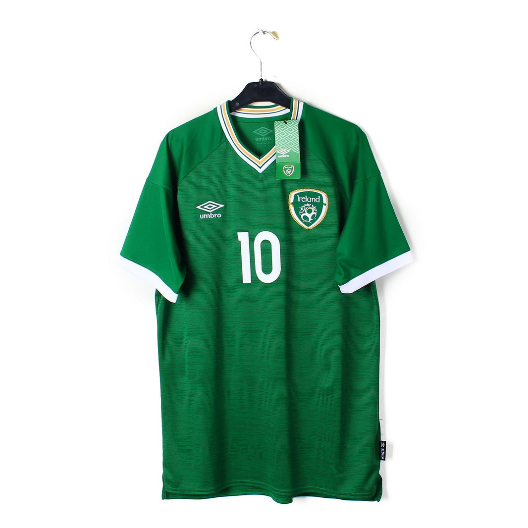 2020/21 - Irlande - Keane #10 (L)