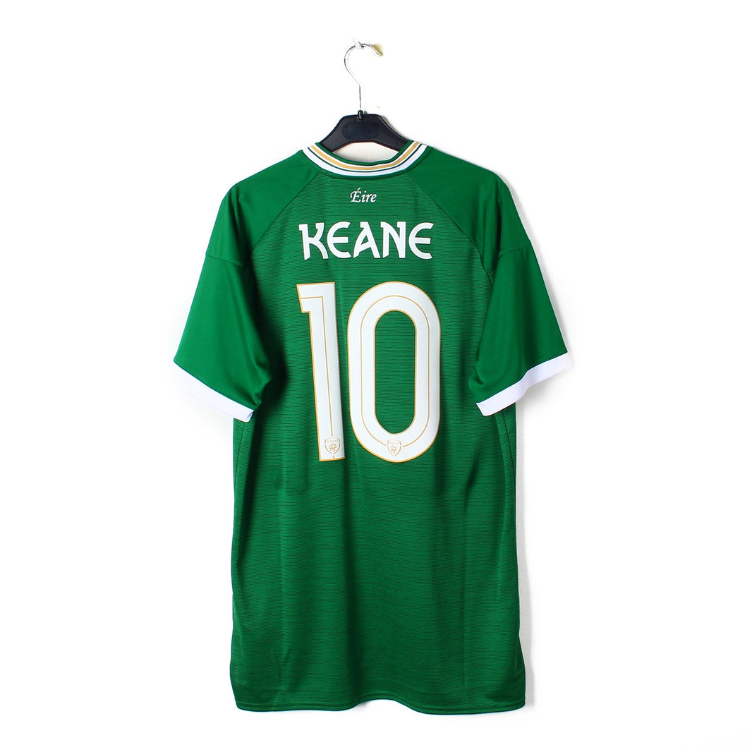 2020/21 - Irlande - Keane #10 (L)