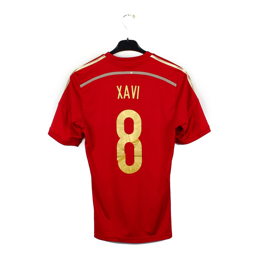 2013/15 - Espagne - Xavi #8 (S)