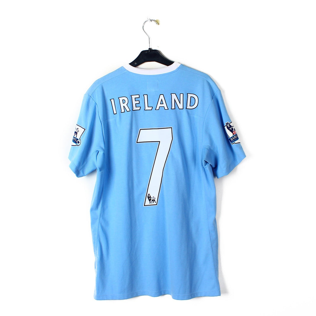 2009/10 - Manchester City - Ireland #7 (XL)