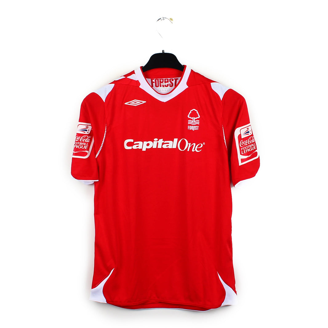 2006/08 - Nottingham Forest - Commons #8 (14ans)