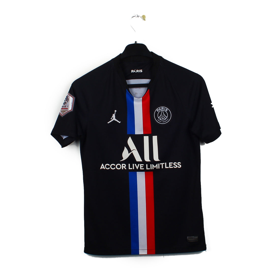 2019/20 - PSG - Mbappé #7 (S)