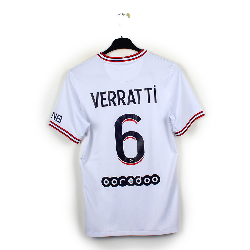 2021/22 - PSG - Verratti #6 (S)