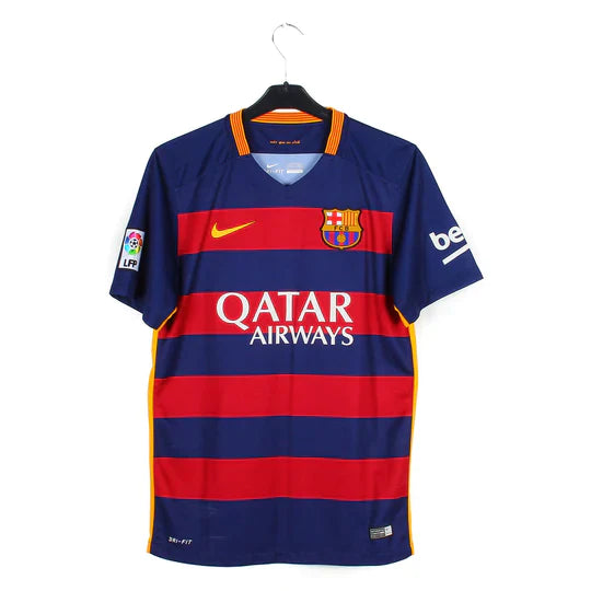 2015/16 - Barcelone - Messi #10 (M)