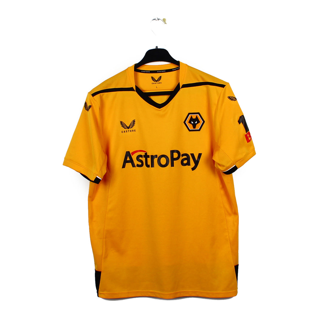 2022/23 - Wolverhampton - Matheus Nunes #27 (L)