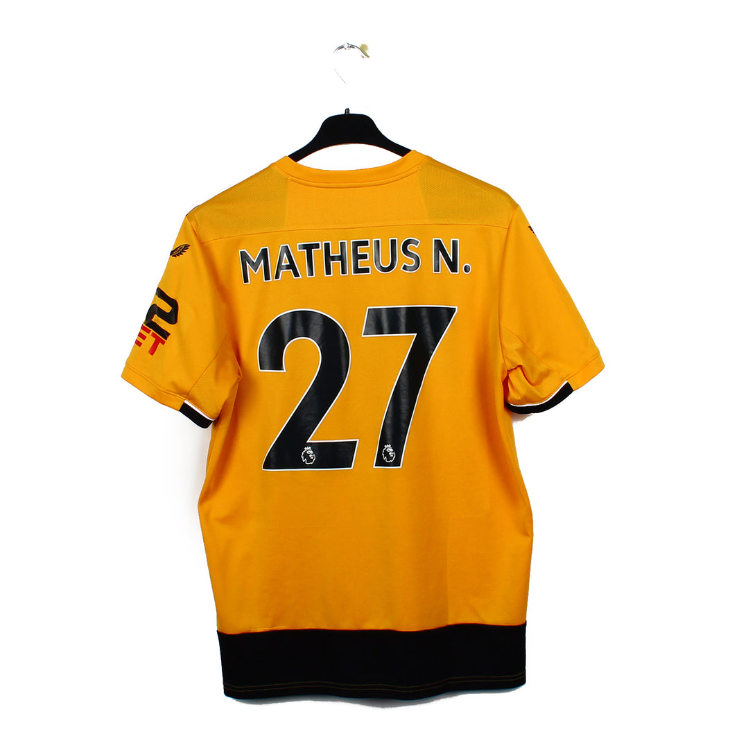 2022/23 - Wolverhampton - Matheus Nunes #27 (L)