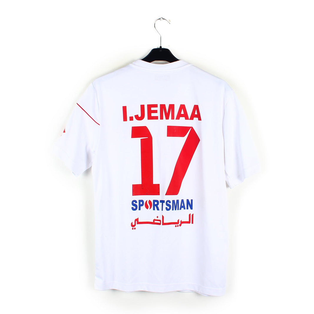 2012/13 - Koweït SC - I.Jemaa #17 (XL)