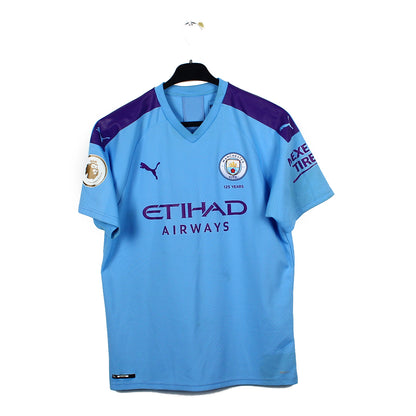 2019/20 - Manchester City - De Bruyne #17 (L) *125 ans*