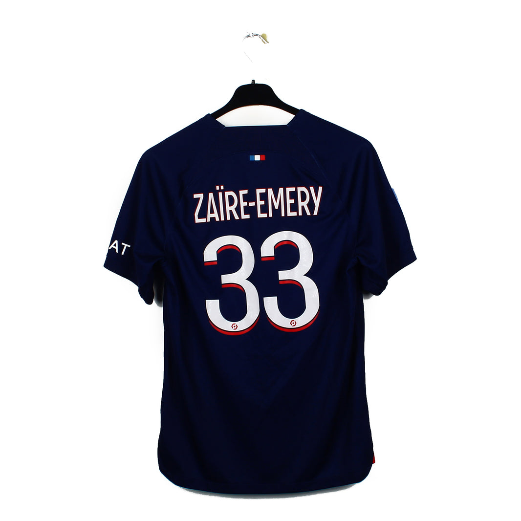 2023/24 - PSG - Zaïre-Emery #33 (M)