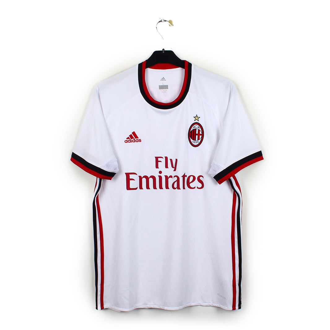 2017/18 - Milan AC - Cutrone #63 (L)