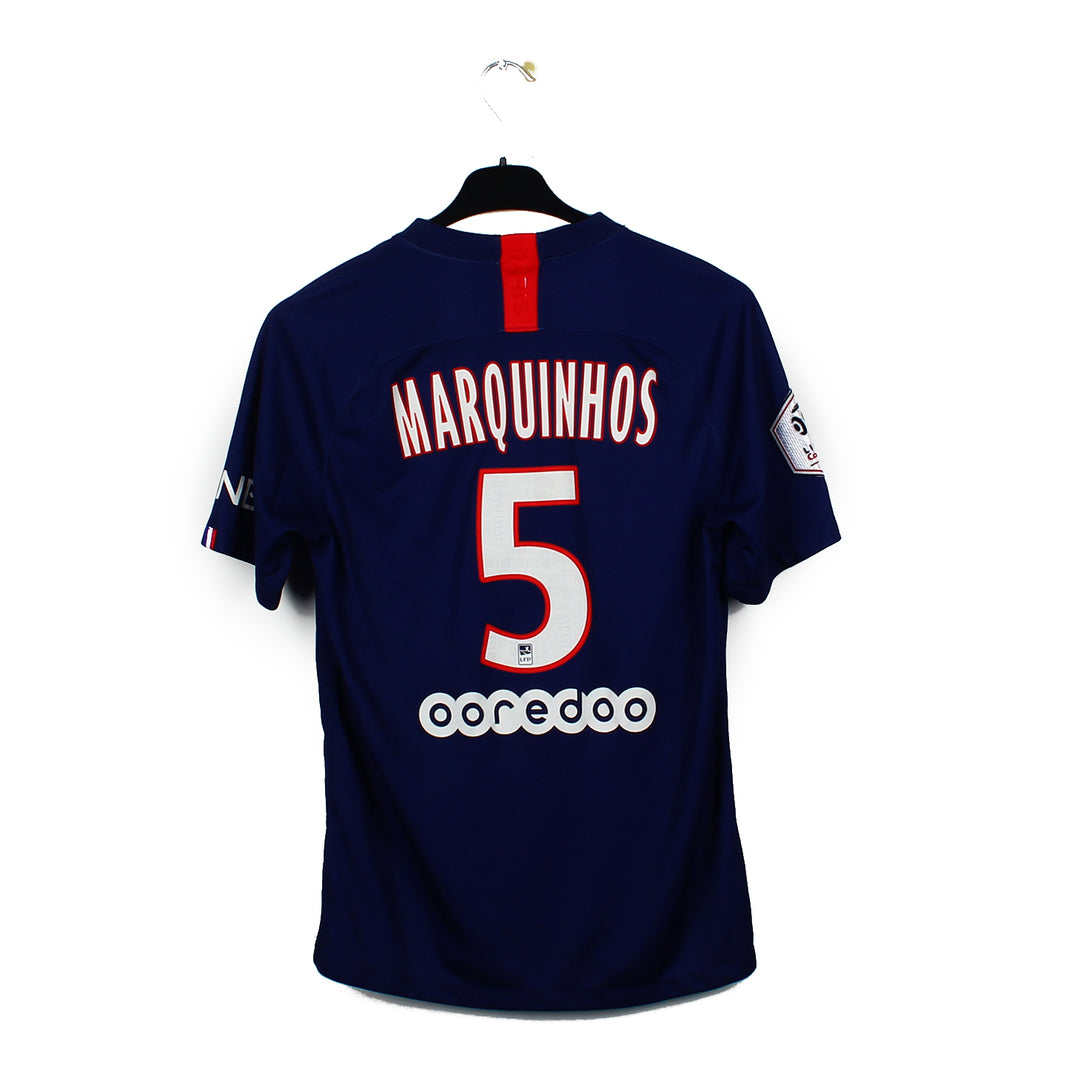 2019/20 - PSG - Marquinhos #5 (M)