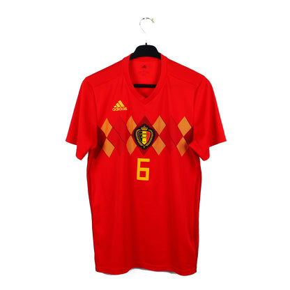 2018/19 - Belgique - Witsel #6 (L)