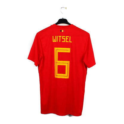 2018/19 - Belgique - Witsel #6 (L)