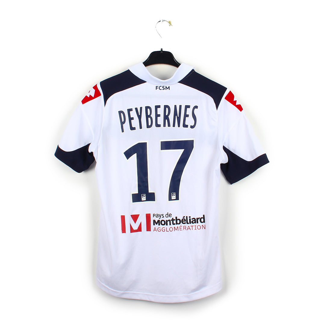 2012/13 - Sochaux Montbéliard FC - Peybernes #17 (M) [MATCH ISSUE]