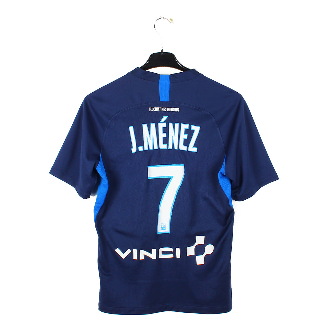 2019/20 - Paris FC - Menez #7 (M)