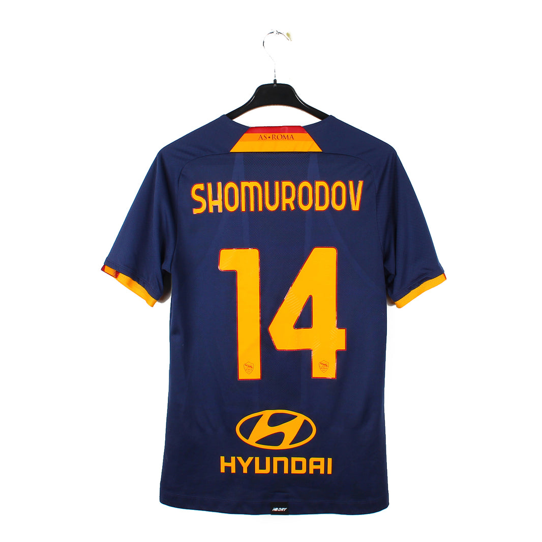 2021/22 - AS Roma - Shomurodov #14 (L)