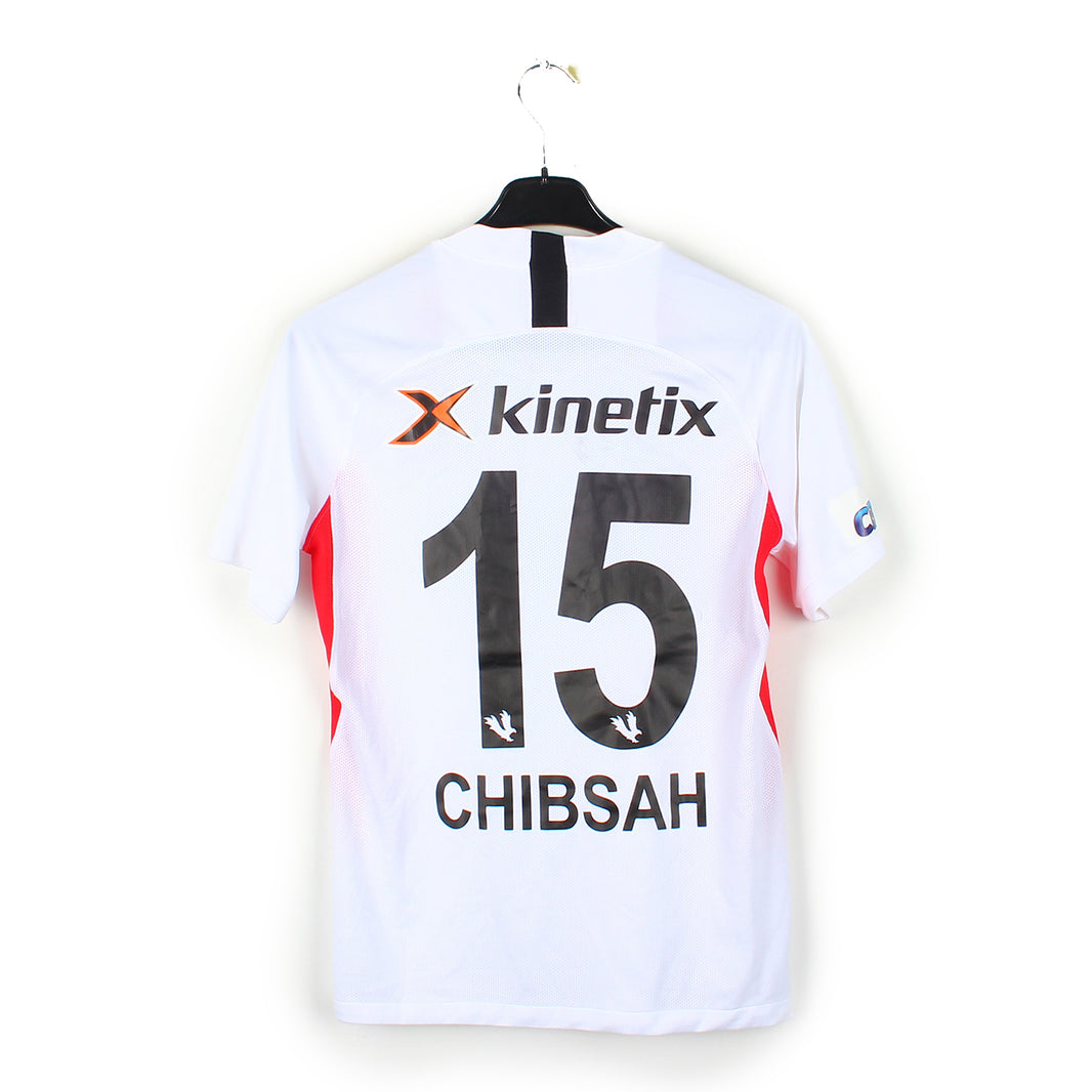 2019/20 - Gaziantep - Chibsah #15 (M)