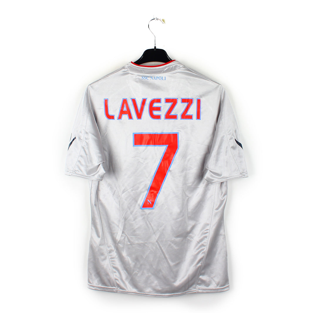 2009/10 - Naples - Lavezzi #22 (M)