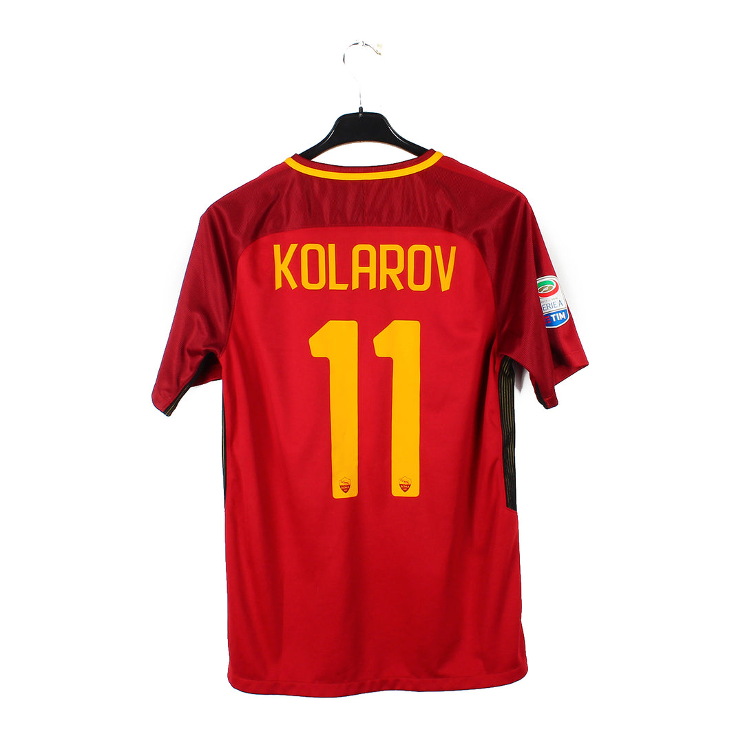 2017/18 - AS Roma - Kolarov #11 (M)